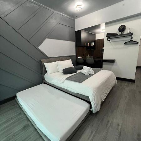 Samsara Studio Apartment At Kompleks Mutiara Gm Gua Musang Buitenkant foto