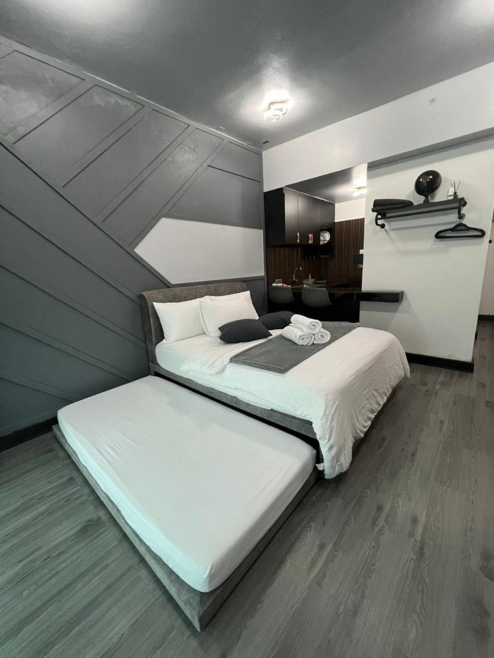 Samsara Studio Apartment At Kompleks Mutiara Gm Gua Musang Buitenkant foto